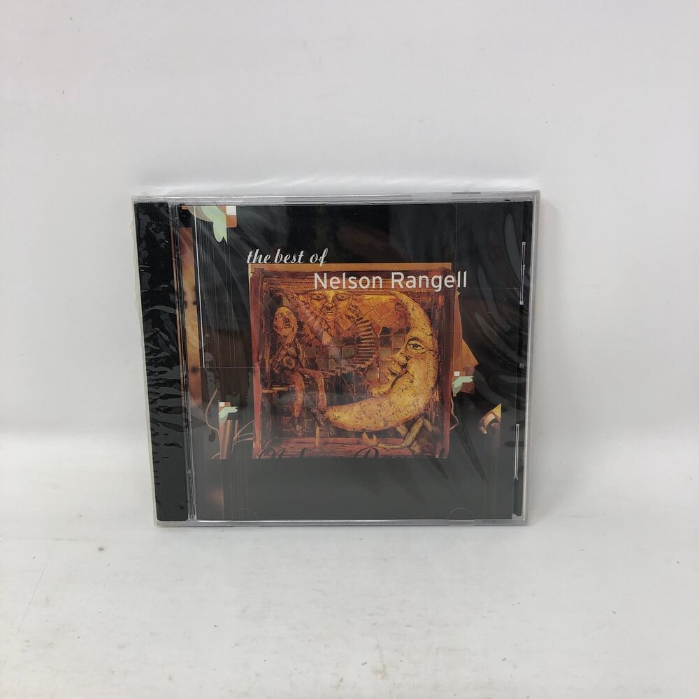 The Best of Nelson Rangell CD GRP 1998 New Club Edition Smooth Jazz